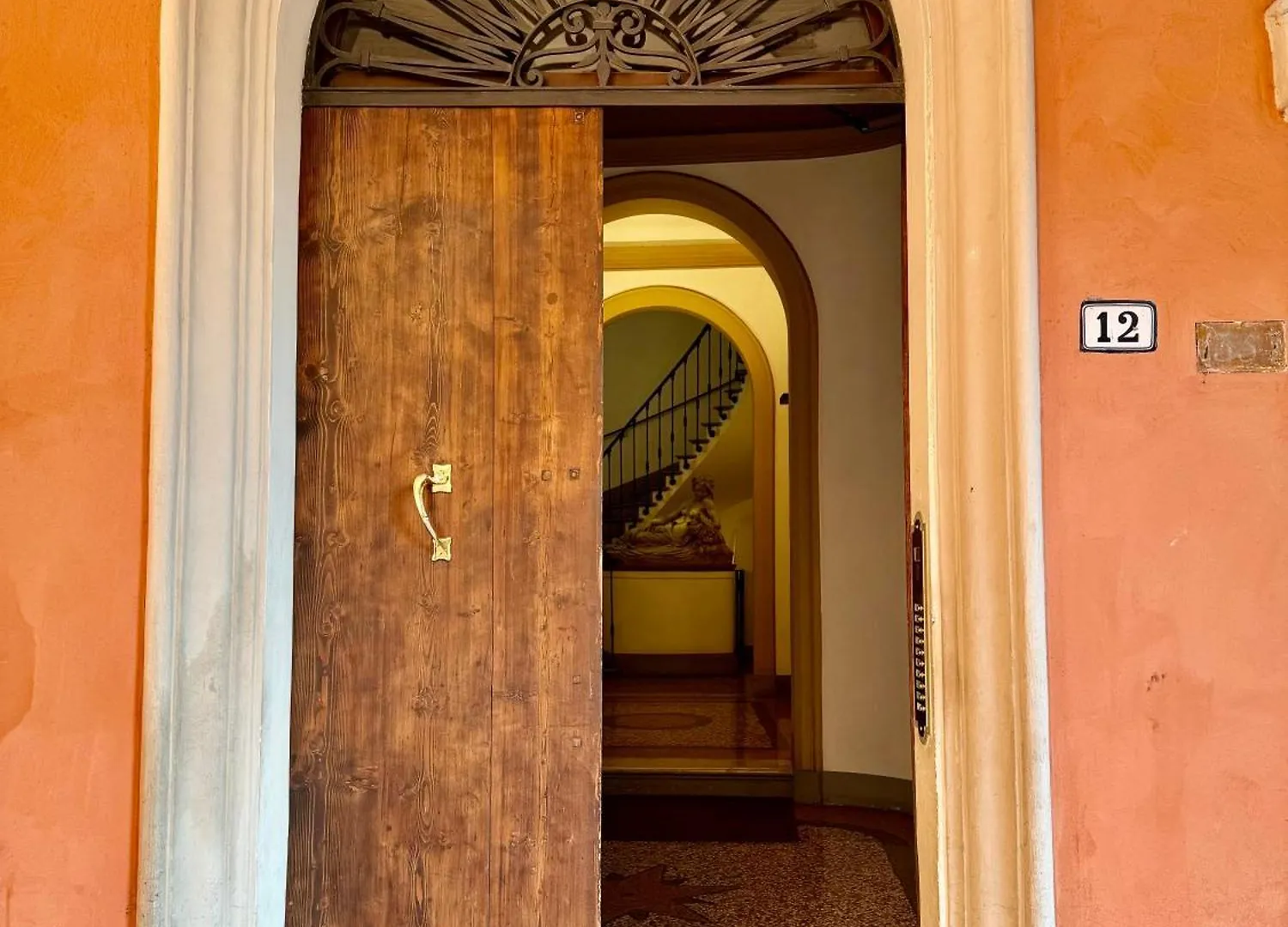 Deliziosa Casa Nel Centro Di Bologna Palazzo Storico Zambeccari Apartment Italy